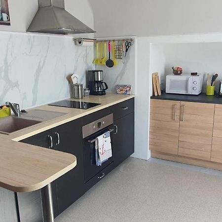 Appartement Independant Ar Neiz Фуенан Екстер'єр фото