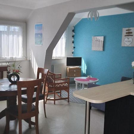 Appartement Independant Ar Neiz Фуенан Екстер'єр фото